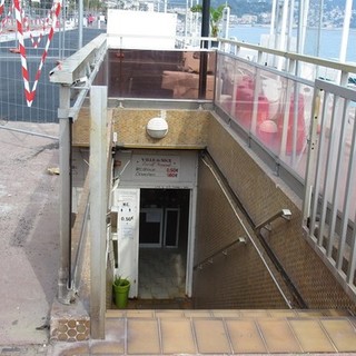 Gabinetti pubblici a Nizza (immagine d'archivio)