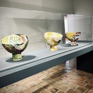 Vues in situ de l'expositiion Gilbert Portanier: le chemin du rêve. Copyright Musée Magnelli Vues in situ de l'expositiion Gilbert Portanier: le chemin du rêve. Copyright Musée Magnelli