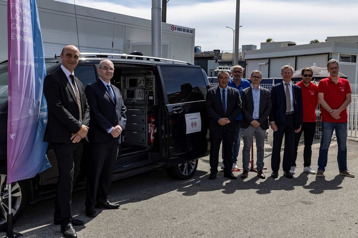 Monitoraggio radiofrequenze: una sfida tecnologica al Gran Premio di Monaco Monitoraggio radiofrequenze: una sfida tecnologica al Gran Premio di Monaco