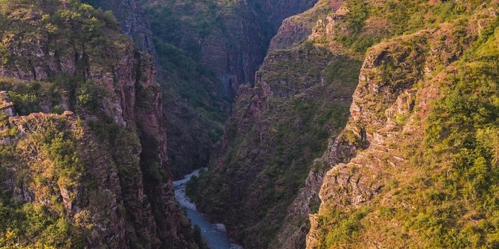 Balcons des Gorges de Daluis Balcons des Gorges de Daluis