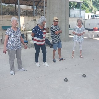 "Che la sfida abbia inizio...". Fotografia di Patrizia Gallo