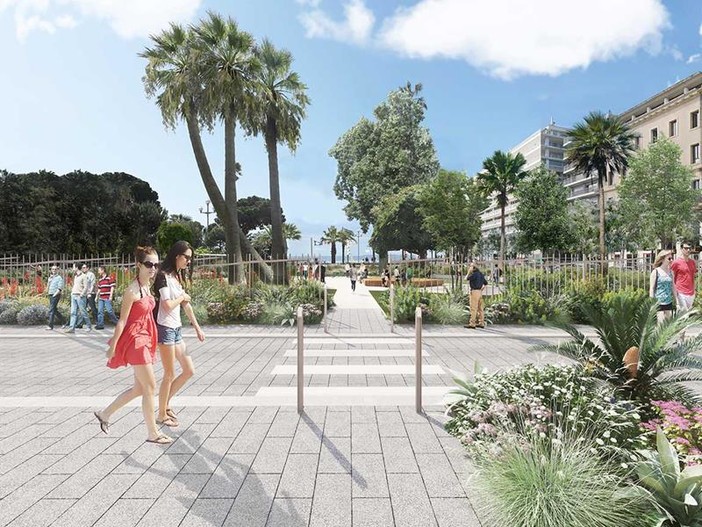 Jardin d’Armenie, vista da Avenue de Suede.jpg Jardin d’Armenie, vista da Avenue de Suede.jpg