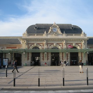 Gare Thiers, Nizza