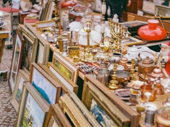 Gourdon, vide grenier Gourdon, vide grenier