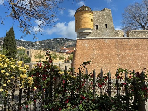 Giardino pedagogico di Villefranche sur Mer. Fotografie di Silvia Assin