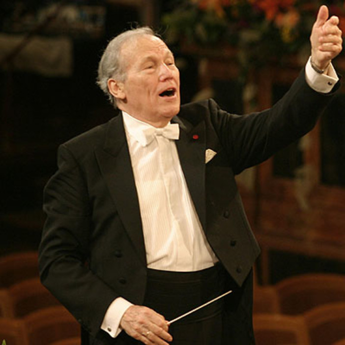 Georges Prêtre - photo copyright http://www.lastfm.it/