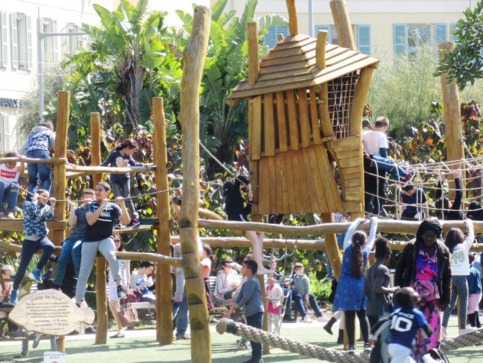 "Giochi di bimbi", di Françoise Barcelet