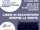 3 maggio - Giornata Mondiale della Libertà di Stampa: ConversAzioni con giornalisti, editori, influencer e scrittori. Spicca la ConversAzione con Corrado Augias. On line sui nostri quotidiani