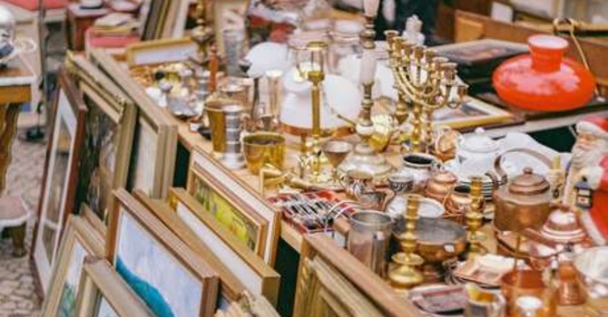 Gourdon, vide grenier Gourdon, vide grenier