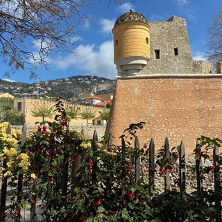 Giardino pedagogico di Villefranche sur Mer. Fotografie di Silvia Assin
