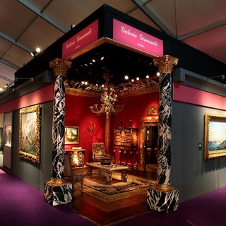 Antibes « Art Fair » il 46^ Salon des Antiquaires sino al 2 maggio