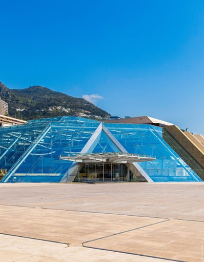 Grimaldi Forum Monaco Grimaldi Forum Monaco