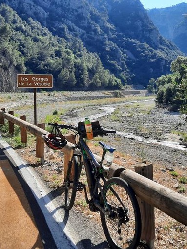 Gorge de la Vésubie, fotografie di Danilo Radaelli