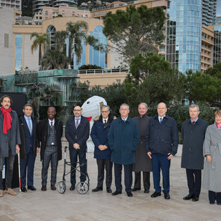 Giornata Internazionale delle Persone con Disabilità 2025 – © Stéphane Danna, Direzione della Comunicazione