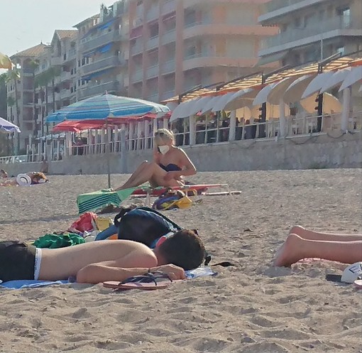 "Grazie zia", fotografia di Luciano Tomasi "Grazie zia", fotografia di Luciano Tomasi