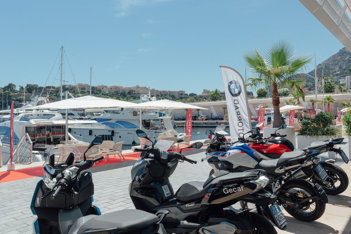 Lo scorso fine settimana il prestigioso Yacht Club di Monaco ha ospitato la 9ª edizione del Rendez-V Marine