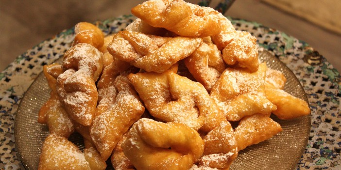 Ganses niçoises Ganses niçoises