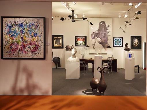 Galerie Duflot Antibes Art Fair 2023 Galerie Duflot Antibes Art Fair 2023