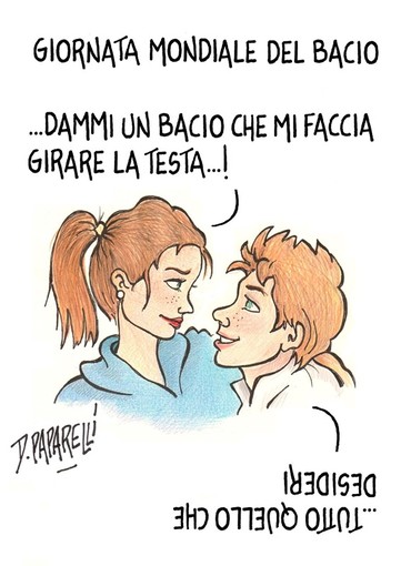 Quando una vignetta vale come mille editoriali Quando una vignetta vale come mille editoriali