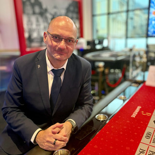 Gérald Russo nominato Direttore Generale del Casino Barrière Menton
