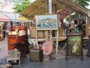 Tanti oggetti, tante curiosità: i marché à la brocante in Costa Azzurra