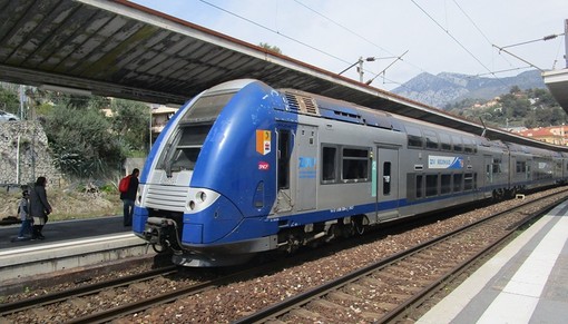 Nizza-Ventimiglia, treni fermi per 40 ore a novembre. E i disagi non sono finiti