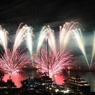 “Carpe diem”, domani sera terza serata del Festival International d’Art Pyrotechnique di Cannes
