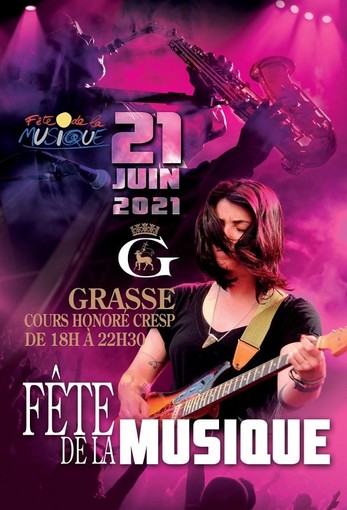 Primo giorno d’estate, a Grasse è Fête de la Musique, ma…tutti seduti Primo giorno d’estate, a Grasse è Fête de la Musique, ma…tutti seduti