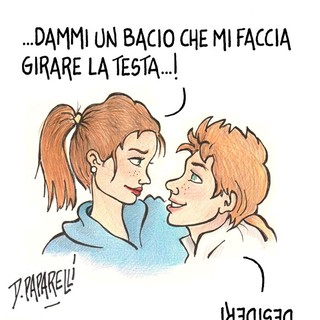 Quando una vignetta vale come mille editoriali Quando una vignetta vale come mille editoriali