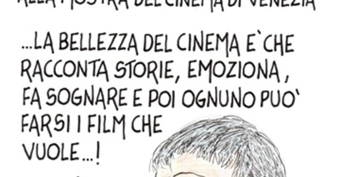 Quando una vignetta vale come mille editoriali Quando una vignetta vale come mille editoriali