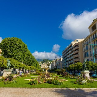 I Giardini Biovès a Mentone (Foto: Ville de Menton)