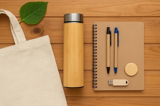 Articoli promozionali ecologici: un trend in crescita per il 2024