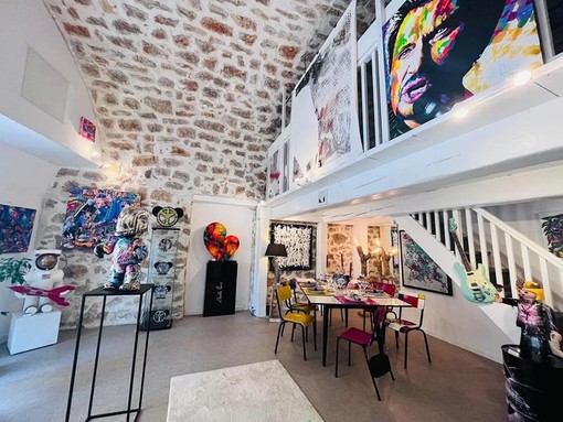 La Galerie d’art internationale Bertolotti La Galerie d’art internationale Bertolotti