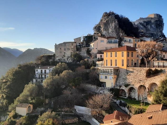 Gilette, fotografie di Danilo Radaelli