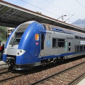 Nizza-Ventimiglia, treni fermi per 40 ore a novembre. E i disagi non sono finiti