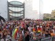 Manifestazioni arcobaleno degli scorsi anni a Nizza Manifestazioni arcobaleno degli scorsi anni a Nizza