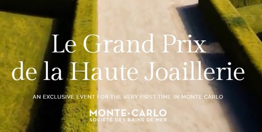 Il Grand Prix de la Haute Joaillerie svela i protagonisti della sua prima edizione a Monte-Carlo