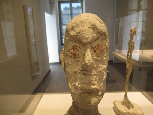 “L’OEuvre ultime” alla Galerie Lympia a Nizza