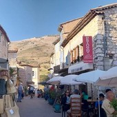 Gourdon, fotografie di Danilo Radaelli Gourdon, fotografie di Danilo Radaelli