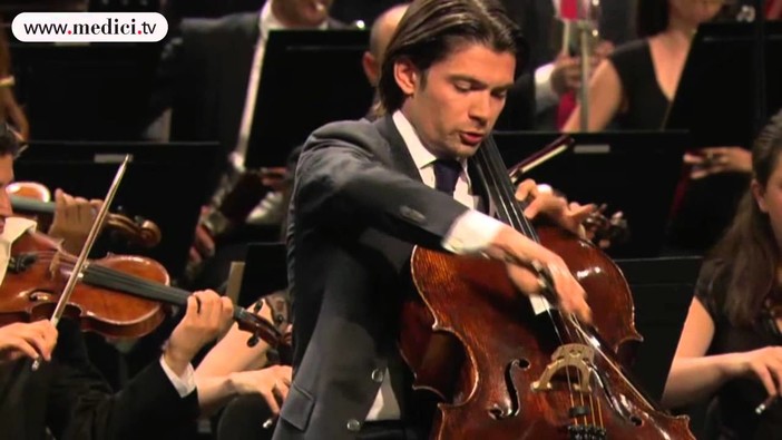 Gautier Capuçon Gautier Capuçon