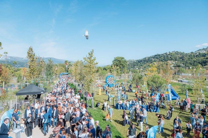 Grand Parc de la Plaine du Var Grand Parc de la Plaine du Var