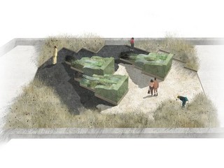 Principato di Monaco «Fire : the surprising gardener» Principato di Monaco «Fire : the surprising gardener»