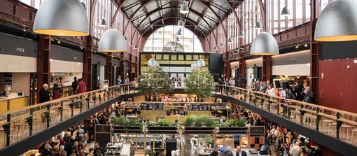 Dalla ristorazione alla cultura: la Gare du Sud cambia volto