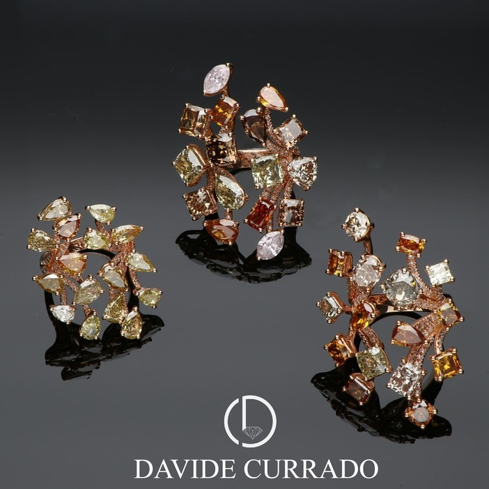 La Gioielleria Davide Currado a Sanremo presenta la nuova Collezione 'Fireworks' La Gioielleria Davide Currado a Sanremo presenta la nuova Collezione 'Fireworks'