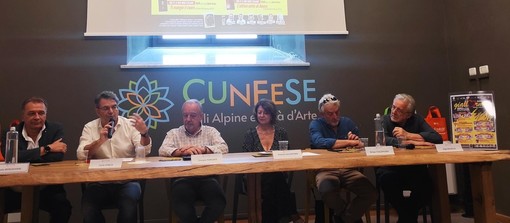 GiallOrmea, presentata la quinta edizione: appuntamento da lunedì 15 a venerdì 19 luglio GiallOrmea, presentata la quinta edizione: appuntamento da lunedì 15 a venerdì 19 luglio