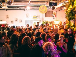 Gare Croisette (c) Les Plages electroniques