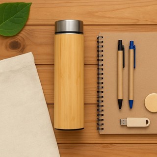 Articoli promozionali ecologici: un trend in crescita per il 2024