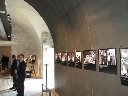 La nuova Galerie Lympia è stata inaugurata con una mostra delle fotografie di Raph Gatti La nuova Galerie Lympia è stata inaugurata con una mostra delle fotografie di Raph Gatti