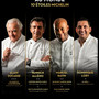 Chef stellati di Monte-Carlo Société des Bains de Mer: protagonisti delle 10 stelle Michelin/ Foto:  © MSBM