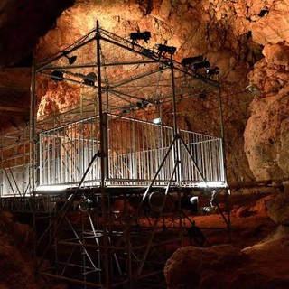 Grotta di Lazaret Nizza